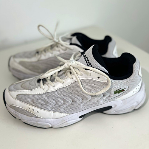 Lacoste herren sneaker low - herren,