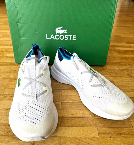 Lacoste run spin knit - spin,