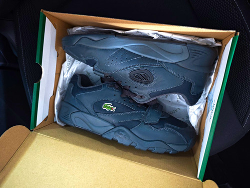 Lacoste schuhe train pro 1261 - schuhe,