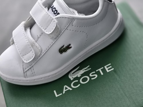 Baby kinder sneakers - , lacoste
