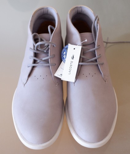 Sneaker lacoste chukka - sneaker,
