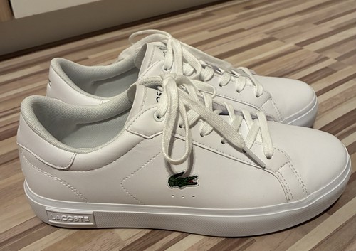 Lacoste sneaker schuhe - schuhe, weiß