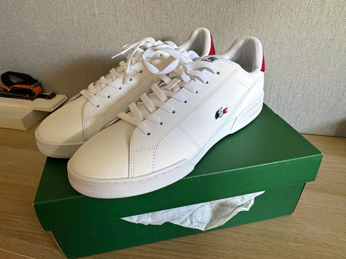 Lacoste carnaby cup 125 sma - lacoste, 4