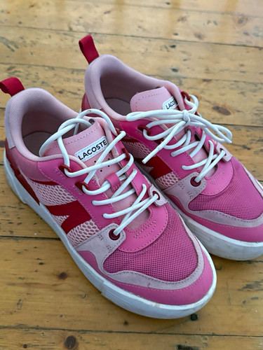 Lacoste sneaker low top - lacoste,