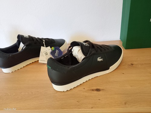 Lacoste herren lederschuhe - lacoste,