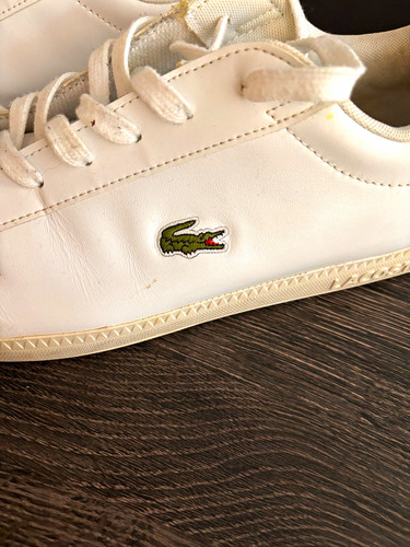 Lacoste herren sneaker low - low, top