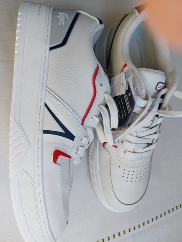 Lacoste sneaker 44 1x - lacoste,