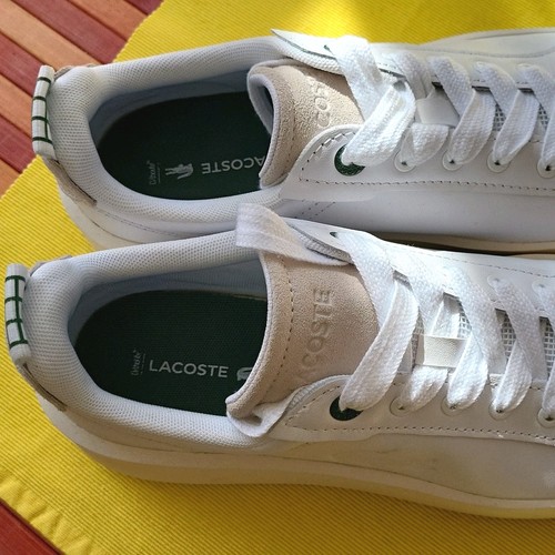 Lacoste carnaby plat - lacoste, herren