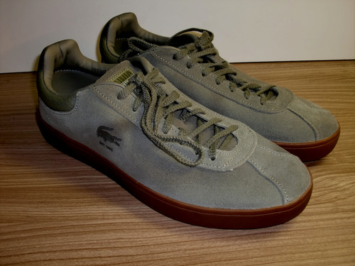 Lacoste baseshot 225 sma - baseshot,