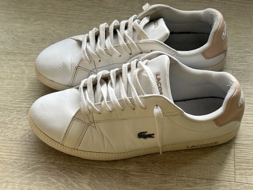 Lacoste damen sneaker - damen, weiß