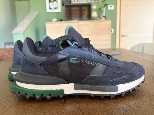 Lacoste elite active - elite, blau