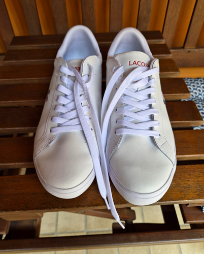 Lacoste powercourt 125 - lacoste,