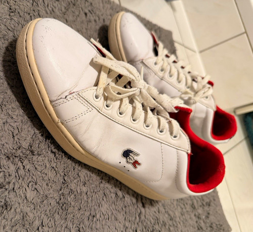 Lacoste carnaby evo - 3, spm