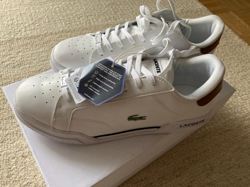 Lacoste twin serve - serve, sneaker