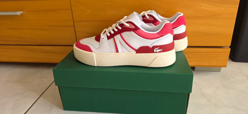 Neu lacoste damen sneaker - lacoste,