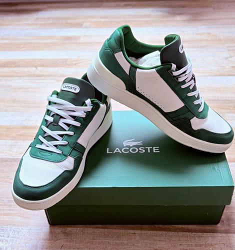 Lacoste clip herren sneaker - t-clip,