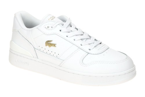 Lacoste schuhe weiß - schuhe,