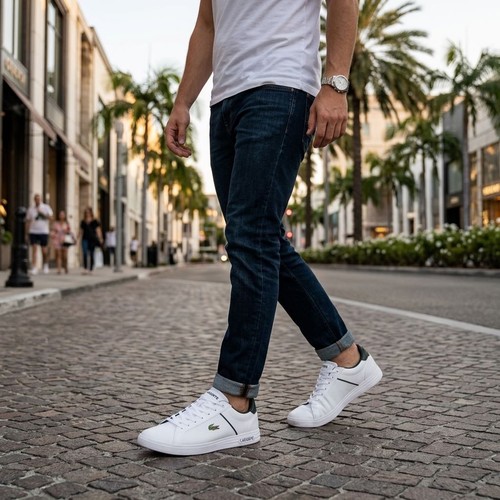 Lacoste lite base low - lacoste,
