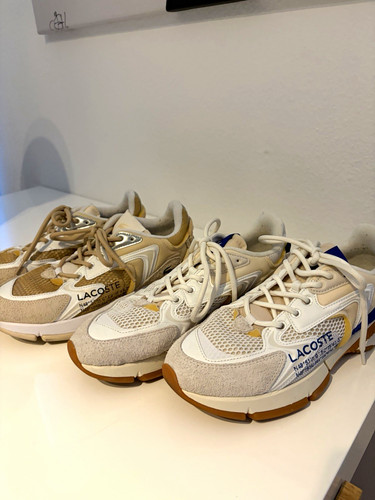 Lacoste unisex sneaker low top - lacoste,