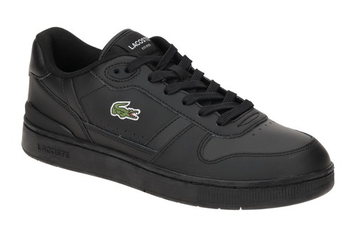 Lacoste schuhe schwarz - schuhe, t