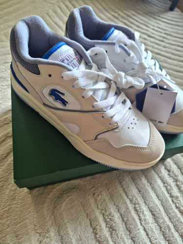 Lacoste low top sneaker - lacoste,