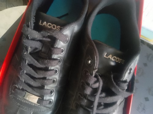 Lacoste sneaker - sneaker,