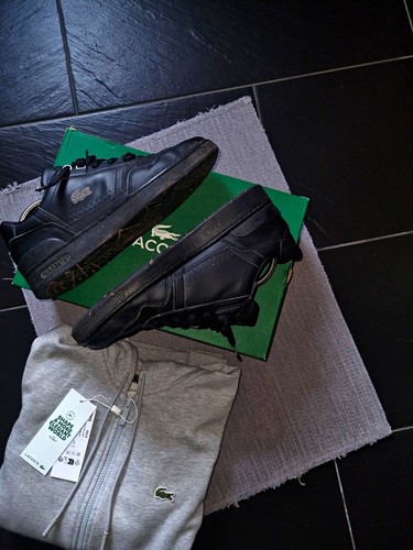 Lacoste herren sneaker low top - herren,