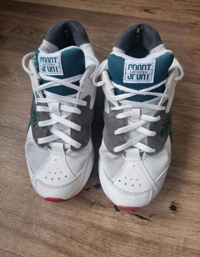 Lacoste herren schuhe weiß - lacoste,