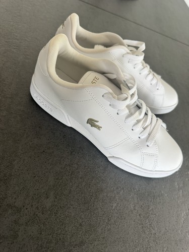 Lacoste damen sneaker weiß - damen,