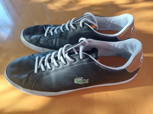 Lacoste herren schuhe - herren, grösse