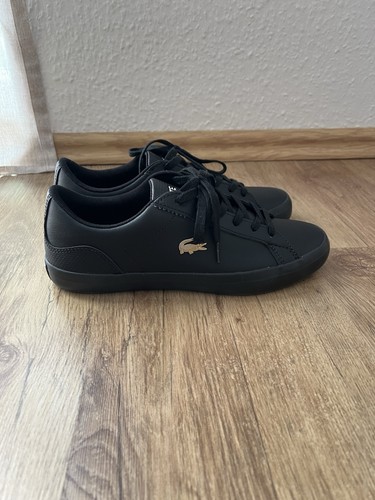 Lacoste schuhe schwarz 36 - gr.,