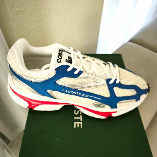 Lacoste herren sneaker low - lacoste,