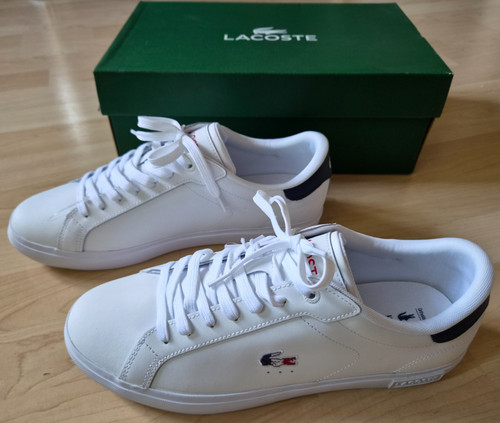 Lacoste powercourt 125 - lacoste,