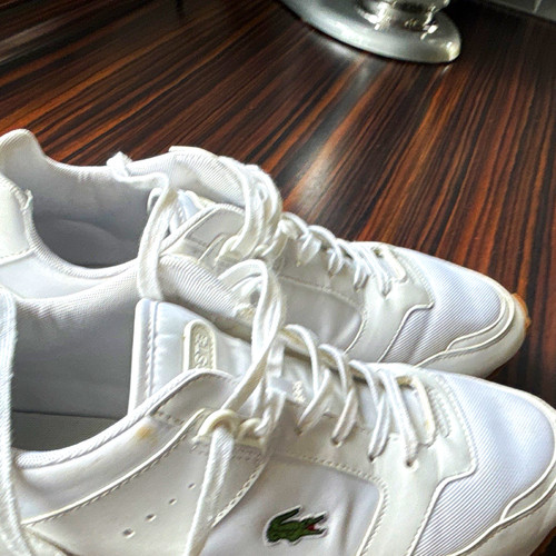 Lacoste herren sneaker weiß - lacoste,