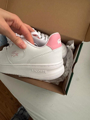 Lacoste sneaker sportschuhe - sneaker,