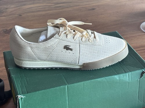 Lacoste sneaker neu 5 - lacoste,