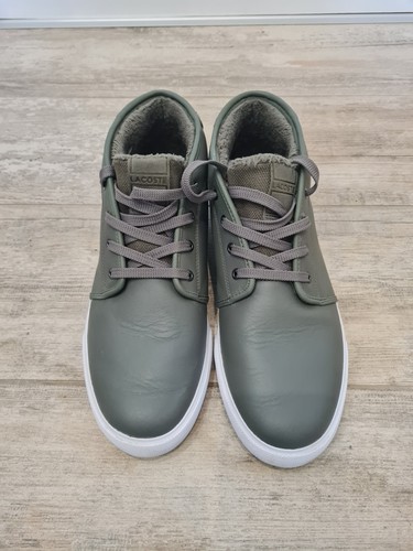 Lacoste winter sneaker schuhe - winter,