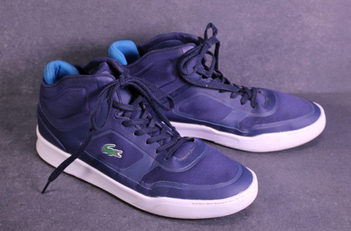 Lacoste explorateur mid herren - lacoste,