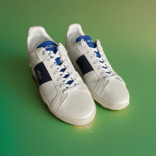 Lacoste sneaker herren - lacoste, weiß