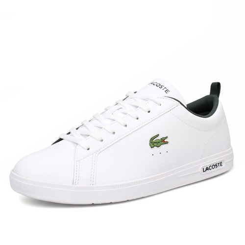 Lacoste court base weiß - weiß,