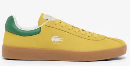 Lacoste baseshot - lacoste,