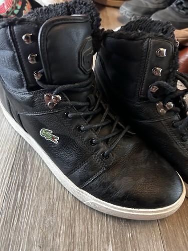 Lacoste herren high top - herren,