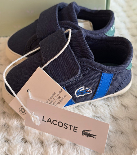 Lacoste babyschuhe