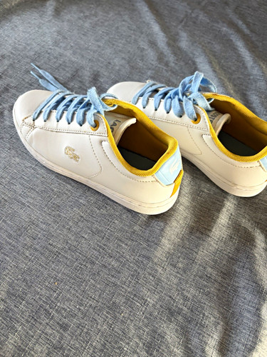 Lacoste kinder sneaker low - lacoste,