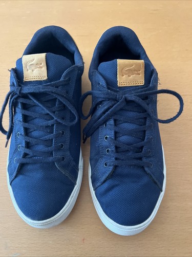 Lacoste herren sneaker 40 - lacoste,