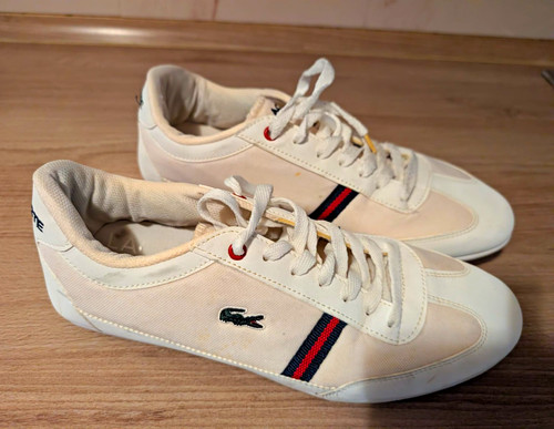 Lacoste sneaker herren 43 - lacoste,