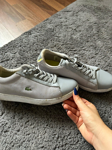 Lacoste sneaker low top - lacoste,