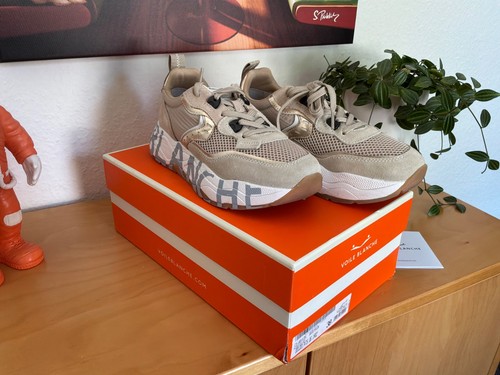 Voile blanche sneaker - blanche,