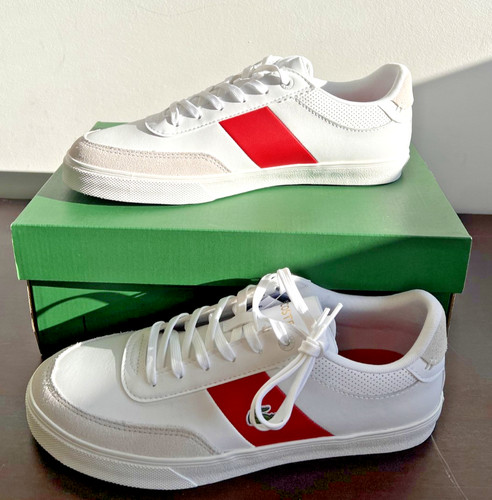 Original lacoste sneaker - original,