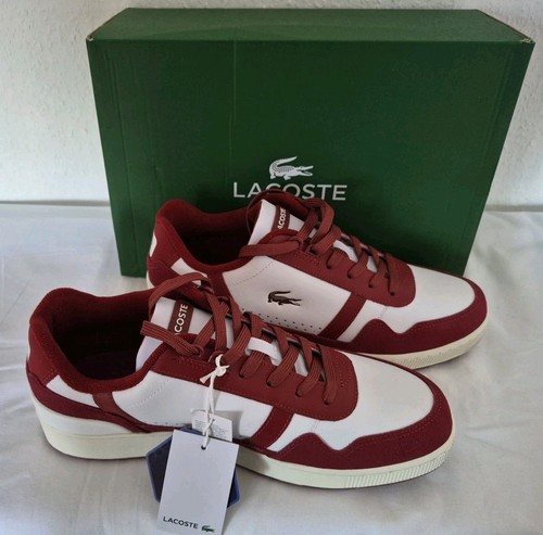 Lacoste clip 124 sneaker - lacoste, t-clip